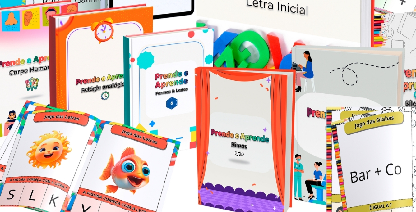 Kit Prende e Aprende